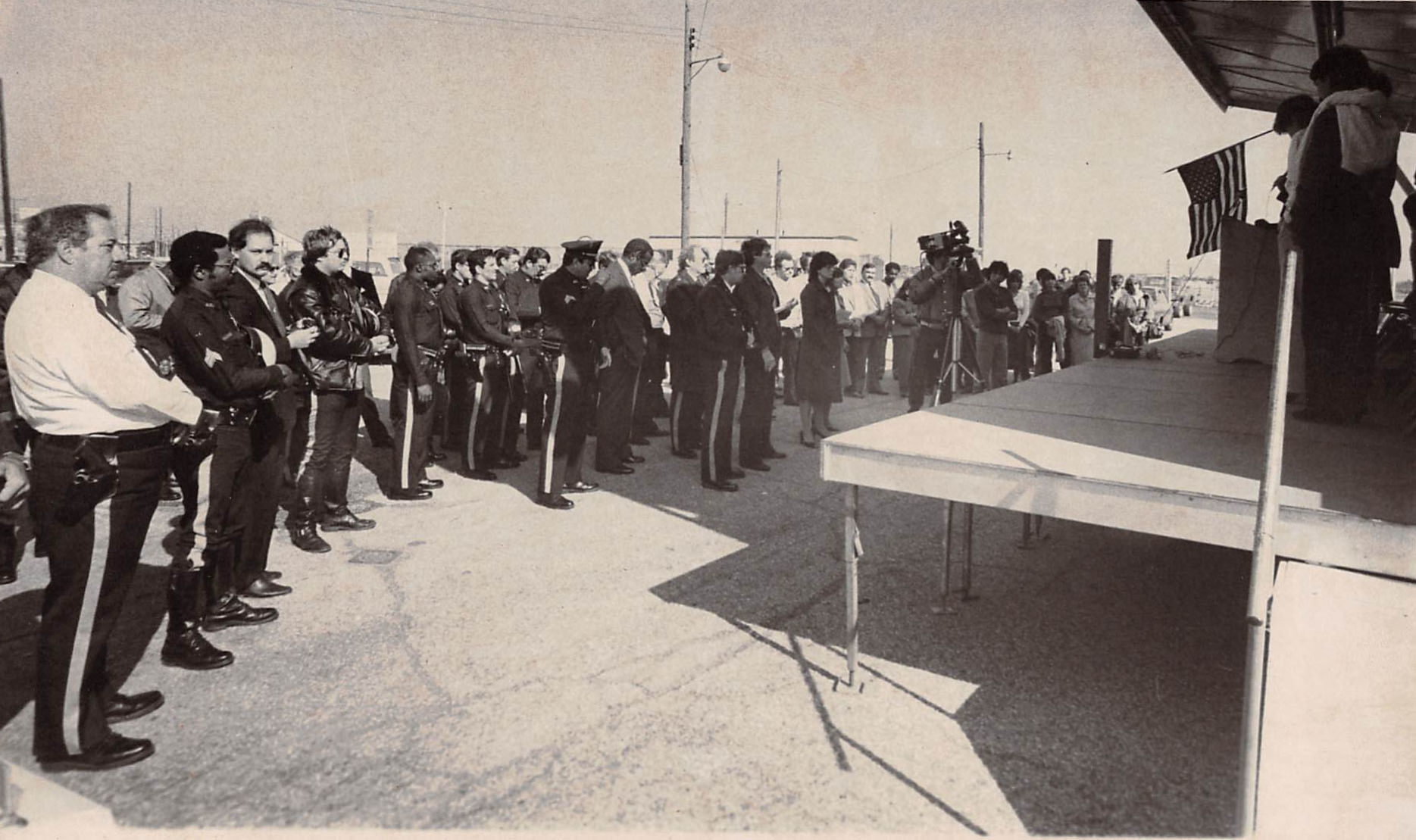 AC Police 1980's
